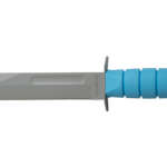 Kbar Space-Bar Knife Blu/GRY W/Sth