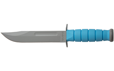 Kbar Space-Bar Knife Blu/GRY W/Sth