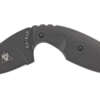 Kbar Tdi Le Knife 2" BLK Pln W/Sth