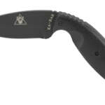 Kbar Tdi Le Knife 3.688" BLK W/Sth