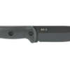 Kbar Bk2 Becker Camp 5.25" BLK W/Sth
