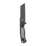 Kbar Cool Name Sheepsfoot BLK W/Shth