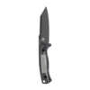 Kbar Cool Name Tanto BLK W/Sheath