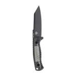 Kbar Cool Name Tanto BLK W/Sheath