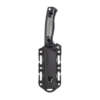 Kbar Cool Name Tanto BLK W/Sheath