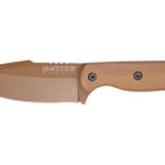 Kbar Becker Harpoon Brnt Brz W/Sth