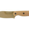 Kbar Bk19 Becker Nessmuk W/Sth Brn