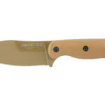 Kbar Bk19 Becker Nessmuk W/Sth Brn