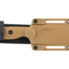 Kbar Bk19 Becker Nessmuk W/Sth Brn