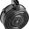 KCI USA INC MAGAZINE AK-47 - 7.62X39 75RD BLACK STEEL