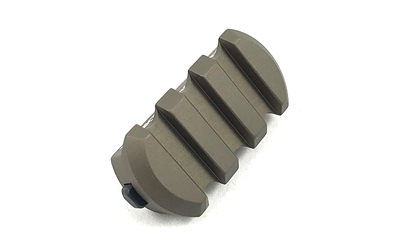 KDG KINECT MLOK SNGL 3 SLOT PIC BRN
