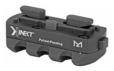 KDG KINECT MLOK SNGL 3 SLOT PIC RAIL