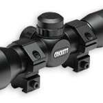 Keystone Sporting Arms Scope Crickett 4X32 Adj 35Yds