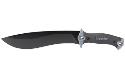 Kershaw Camp 10 Machete 10" Bk W/Sth