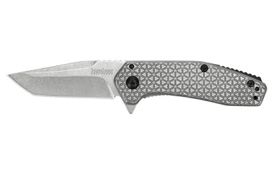 Kershaw Cathode 2.2" Pln Stonewahsed