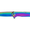 Kershaw Misdirect 3" Rainbow Pvd