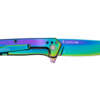 Kershaw Misdirect 3" Rainbow Pvd