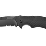 Kershaw Clash 3.1" BLK Serrated
