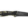 Kershaw Leek 3" Kings Camo Blkwash
