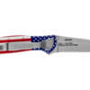 Kershaw Leek 3" USA Flag/Slv