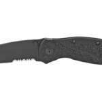 Kershaw Blur Tanto 3.4" BLK/BLK Serr