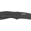 Kershaw Blur Tanto 3.4" BLK/BLK Serr