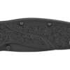 Kershaw Blur Tanto 3.4" BLK/BLK Serr