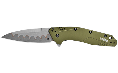 Kershaw Dividend Composite Olive 3"