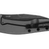 Kershaw Sanctum 2.98" Blackwash