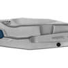 Kershaw Lucid 3.2" Pln Blue/Stnlss