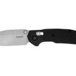 Kershaw Heist 3.2" Black/Stonewash