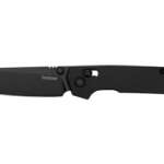 Kershaw Iridium Rvrse Tnto 3.45" BLK