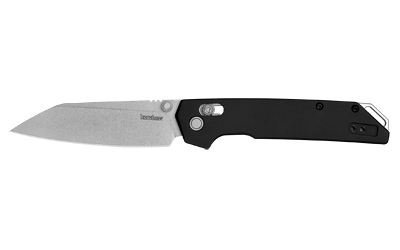 Kershaw Iridium Rvrse Tanto 3.4" BLK