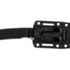 Kershaw Steppe 3.55" Pln D2 BLK/Slv