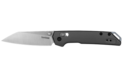 Kershaw Mini Irdum Rvrse Tnto 3" GRY
