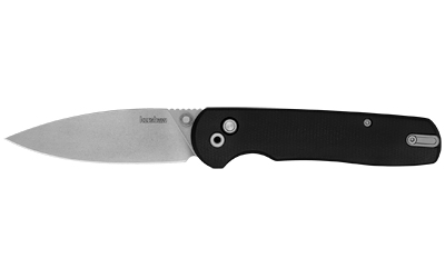 Kershaw Remnant 3.25" BLK Stonewash