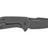 Kershaw Gravel 2.5" BLK Oxide Blkwsh