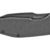 Kershaw Gravel 2.5" BLK Oxide Blkwsh