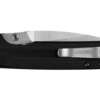 Kershaw Iridium Button Lock 3.45" Bk