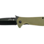 Kershaw Emerson Cqc-4K Spear Point
