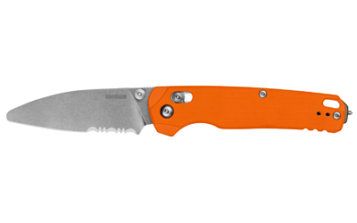 Kershaw Bel Air Xl Emt 3.25" Orange