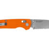 Kershaw Bel Air Xl Emt 3.25" Orange