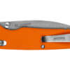 Kershaw Bel Air Xl Emt 3.25" Orange