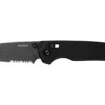 Kershaw Bel Air Xl Emt 3.25" BLK
