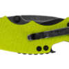 Kershaw Shuffle 2.4" Blackwash Lime