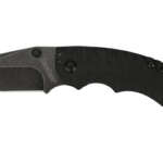 Kershaw Shuffle Ii 2.6" Blackwash Bk