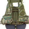 KNIGHT AND HALE RUN N' GUN 200 - TURKEY VEST MO GREENLEAF