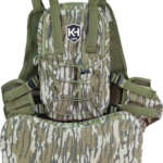 KNIGHT AND HALE RUN N' GUN 200 - TURKEY VEST MO BOTTOMLAND