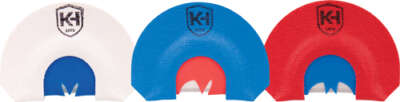 KNIGHT AND HALE HD SERIES - DIAPHRAGM CALL 3-PACK