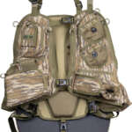 KNIGHT AND HALE RUN N' GUN 300 - TURKEY VEST MO BOTTOMLAND